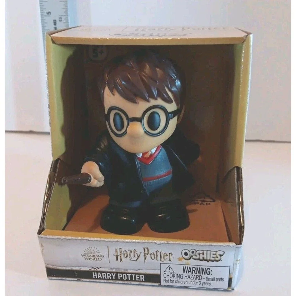 Harry Potter Wizarding World 4” Harry Potter Headstart 2025 Collectible Figure